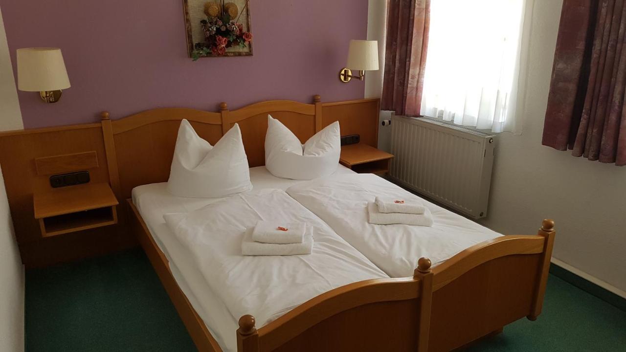 Hotel Sachsenhof Riesa Exterior photo