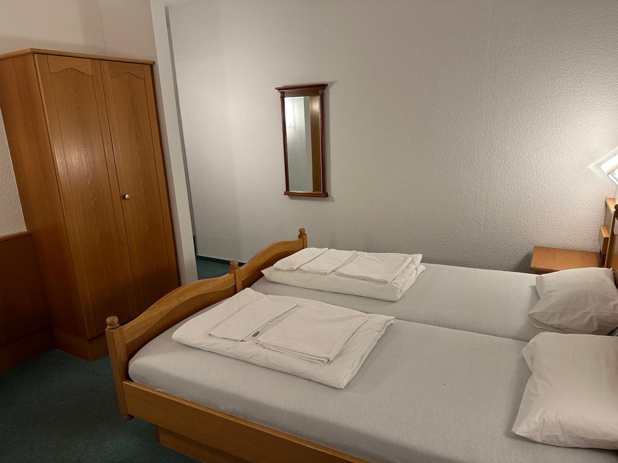 Hotel Sachsenhof Riesa Exterior photo